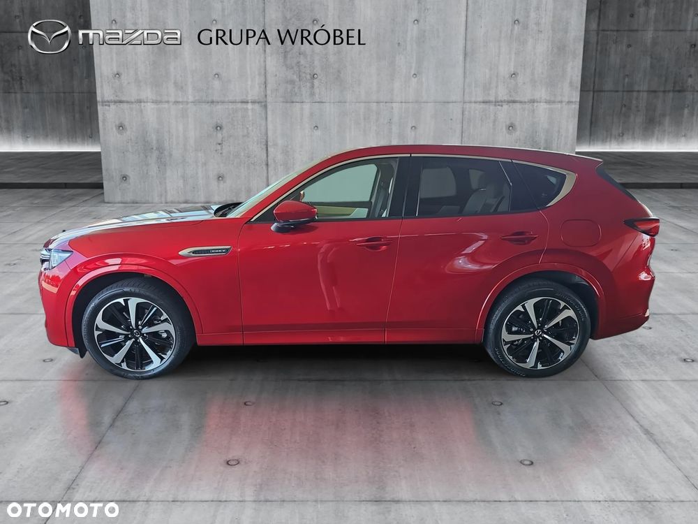 Mazda CX-60 2.5 PHEV Takumi AWD - 8