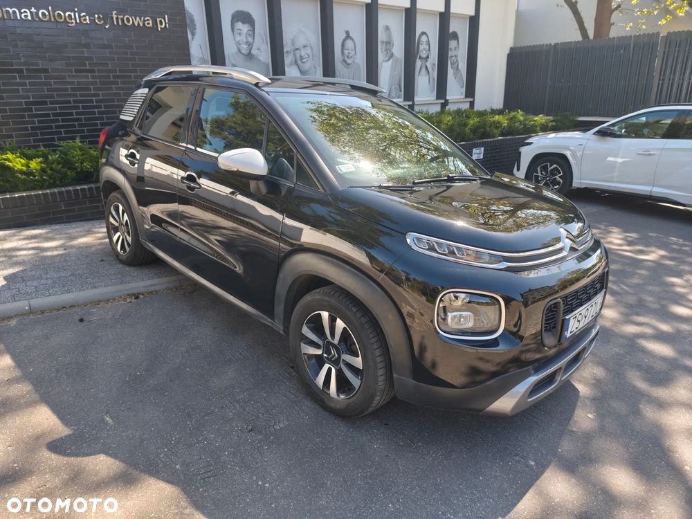 Citroën C3 Aircross 1.2 PureTech Feel S&S EAT6 - 1