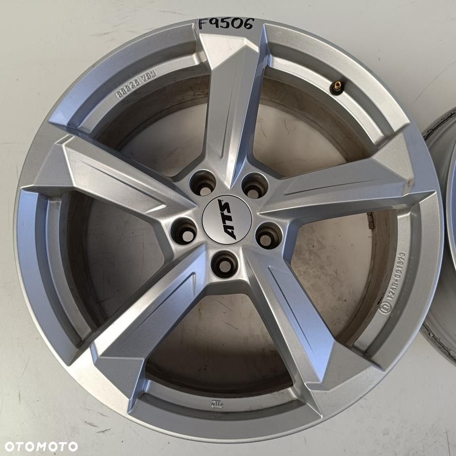 Alufelgi 5x112 19 Vw Audi Skoda Seat 4szt (F9506) - 2