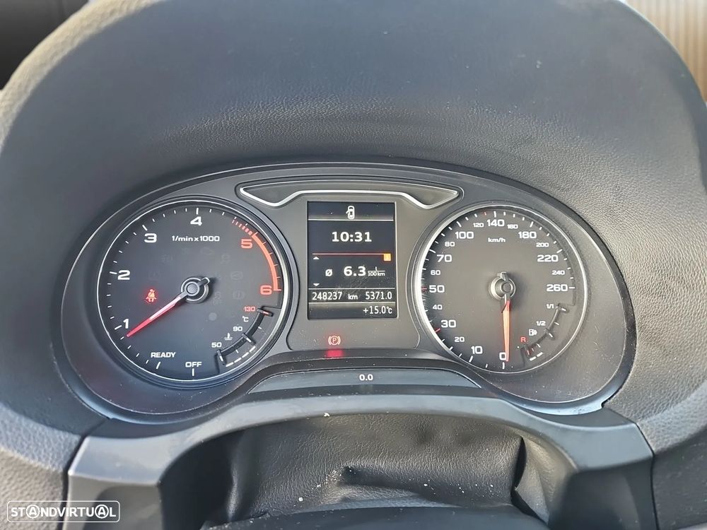 Audi A3 Sportback 1.6 TDI Attraction - 7