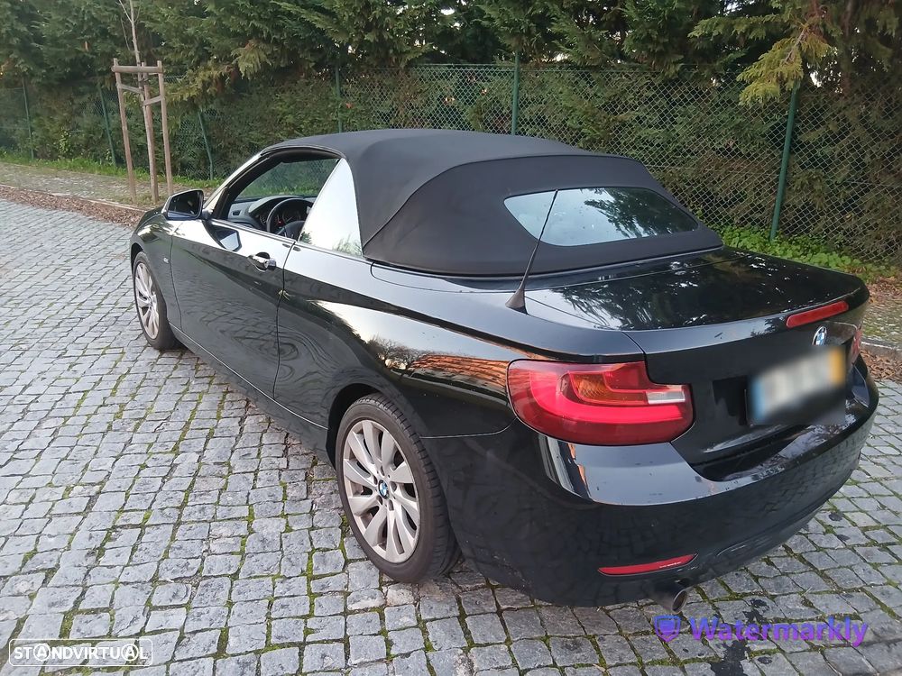 BMW 218 d - 4