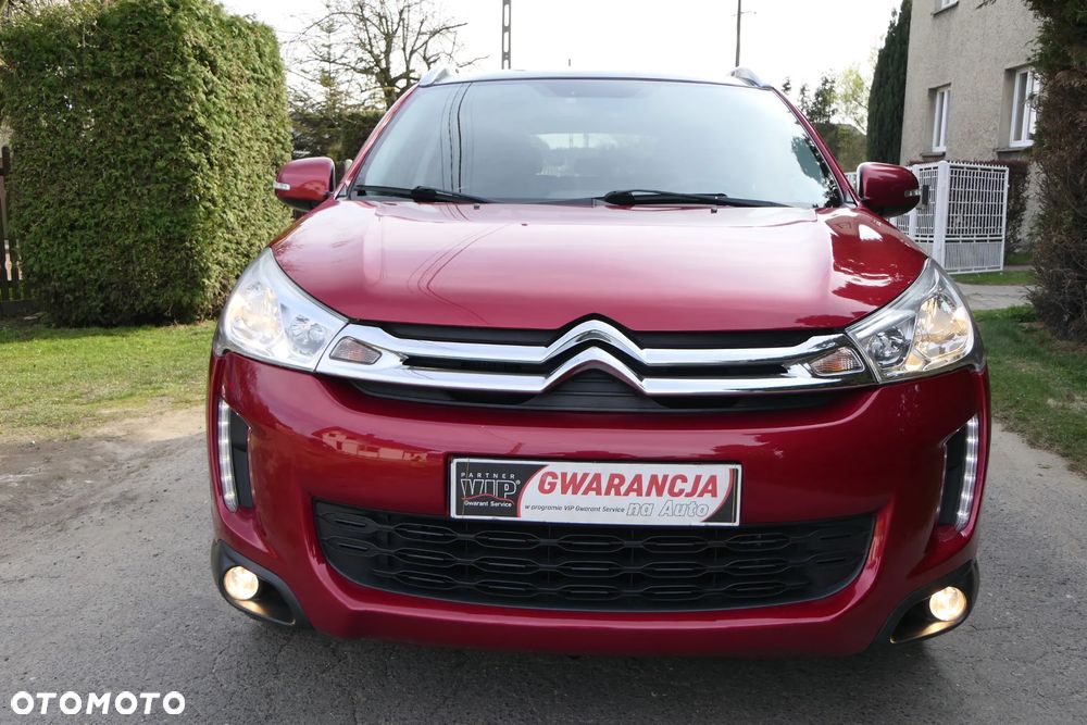 Citroën C4 Aircross 1.6 Stop & Start 2WD Selection - 14
