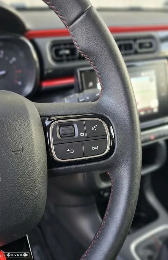 Citroën C3 1.2 PureTech C-Series - 12