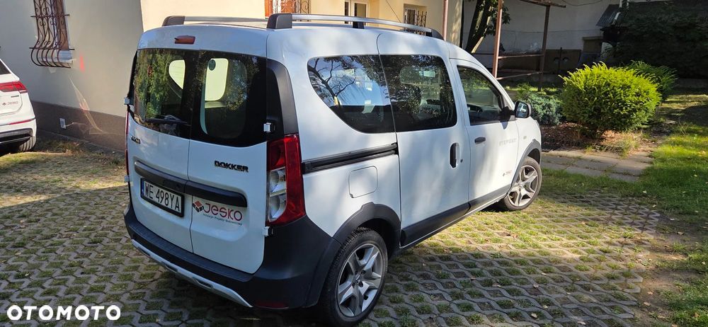 Dacia Dokker 1.3 TCe Stepway - 4