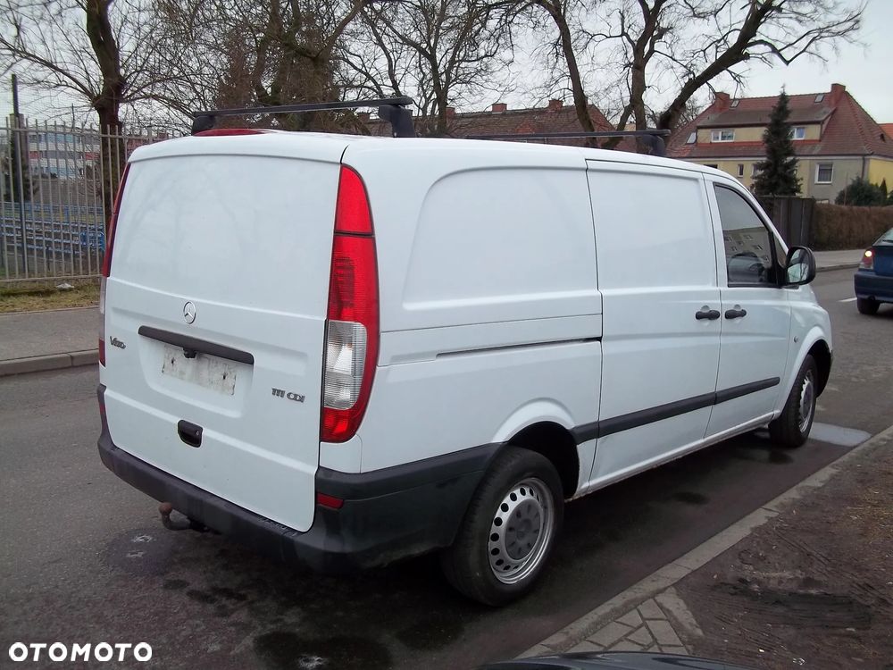 Mercedes-Benz vito - 3