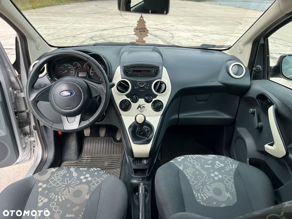 Ford KA 1.2 Trend - 12