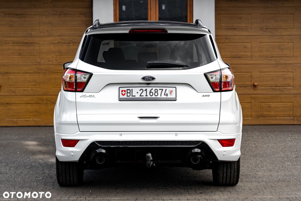 Ford Kuga - 8