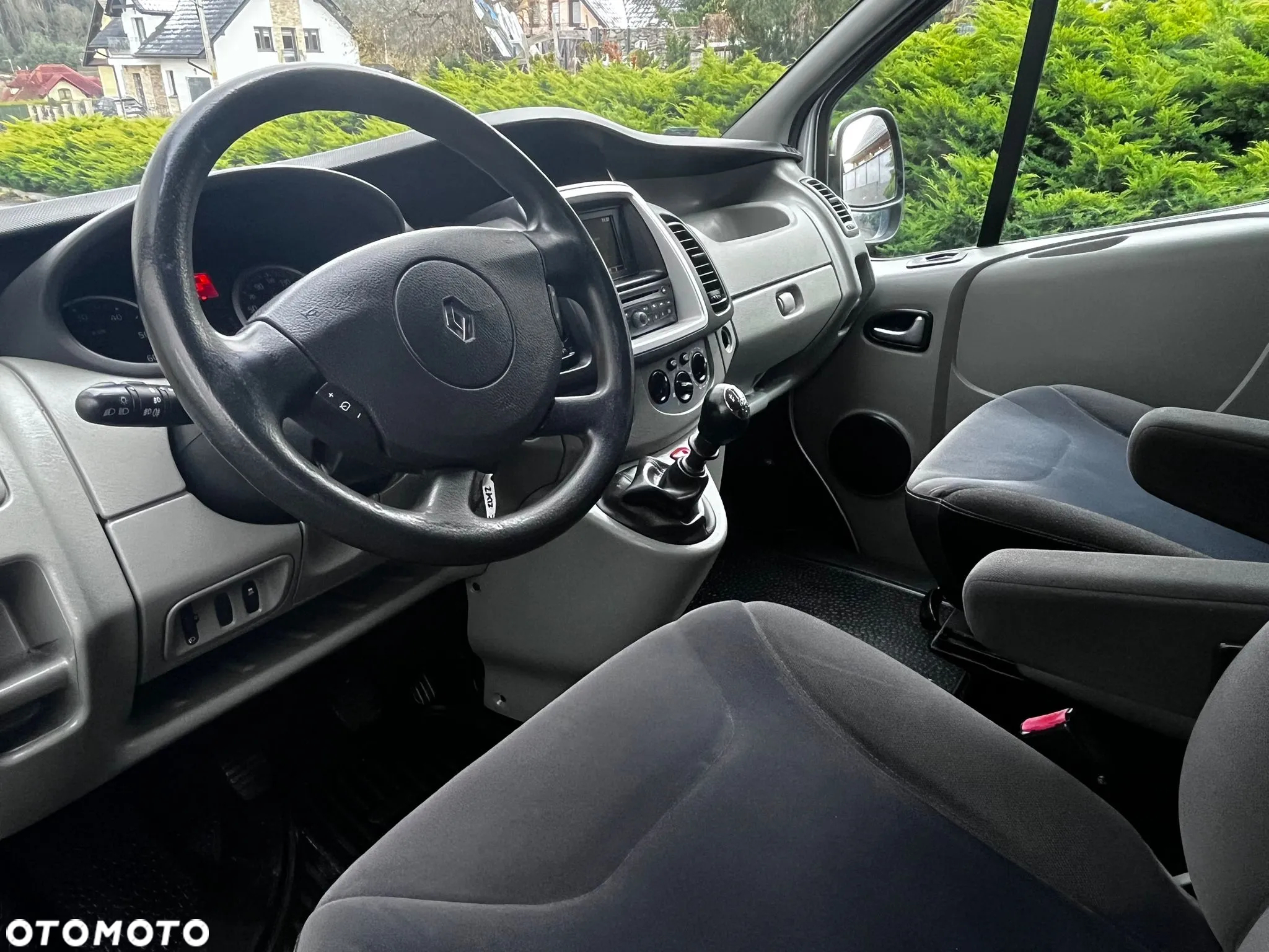 Renault Trafic L2H1 - 7