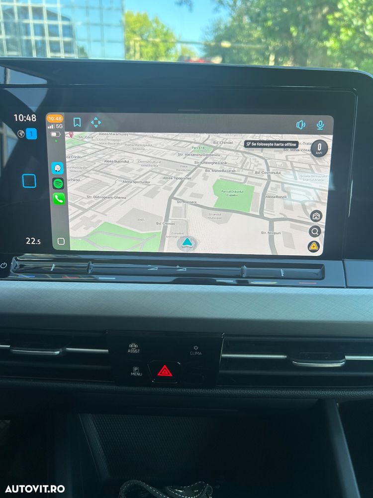 Volkswagen Golf 1.5 eTSI DSG MHEV Life - 21