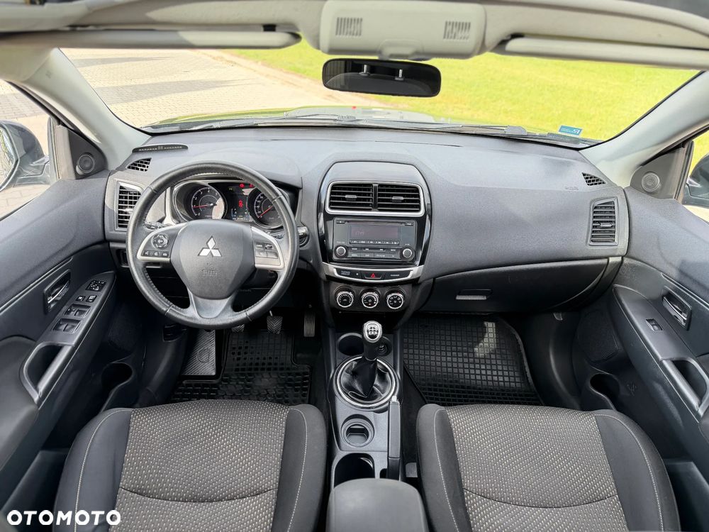 Mitsubishi ASX 1.6 Intense - 5