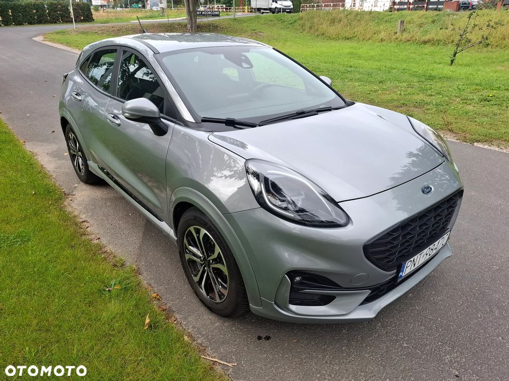 Ford Puma 1.0 EcoBoost mHEV ST-Line - 23