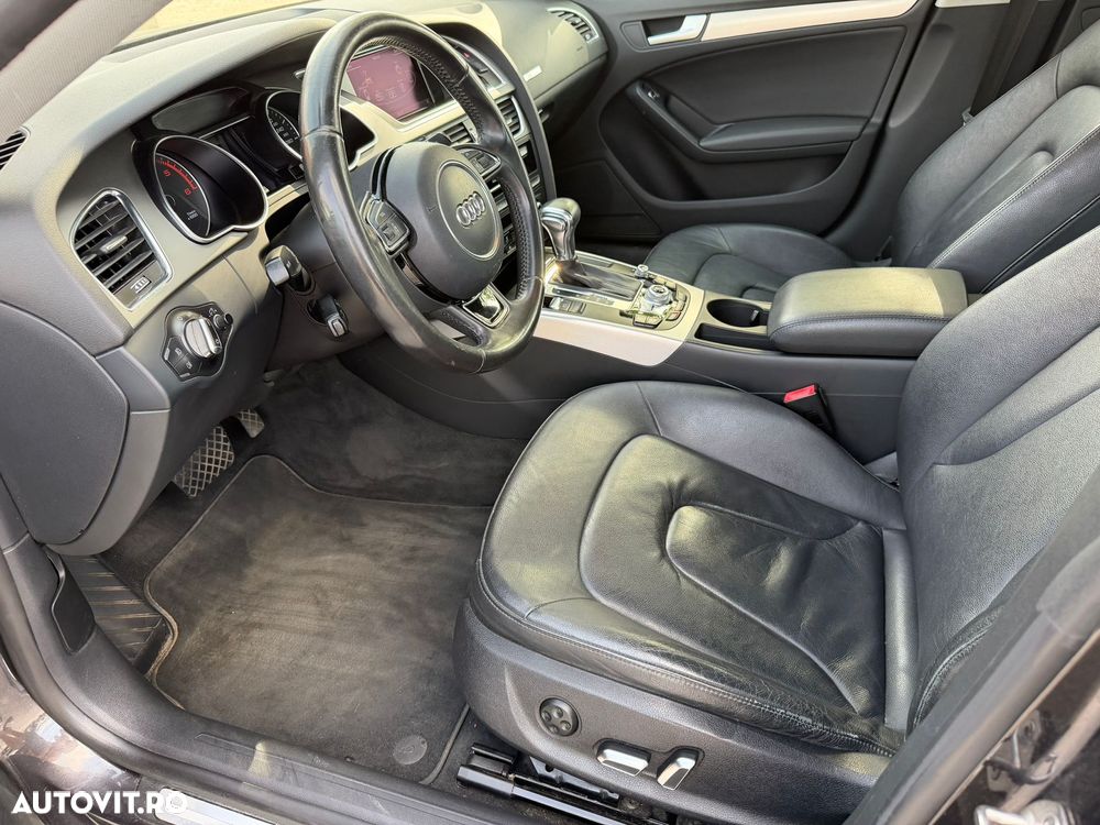 Audi A5 Sportback - 8