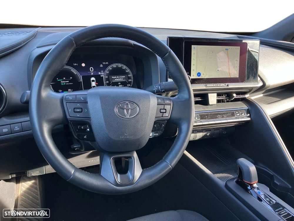 Toyota C-HR - 9