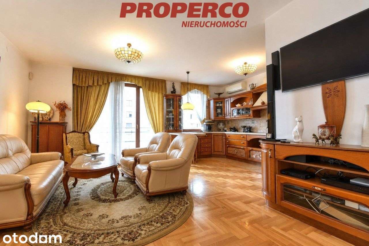 Mieszkanie 3pok, 76 m2 Mokotów, ul. Bobrowiecka