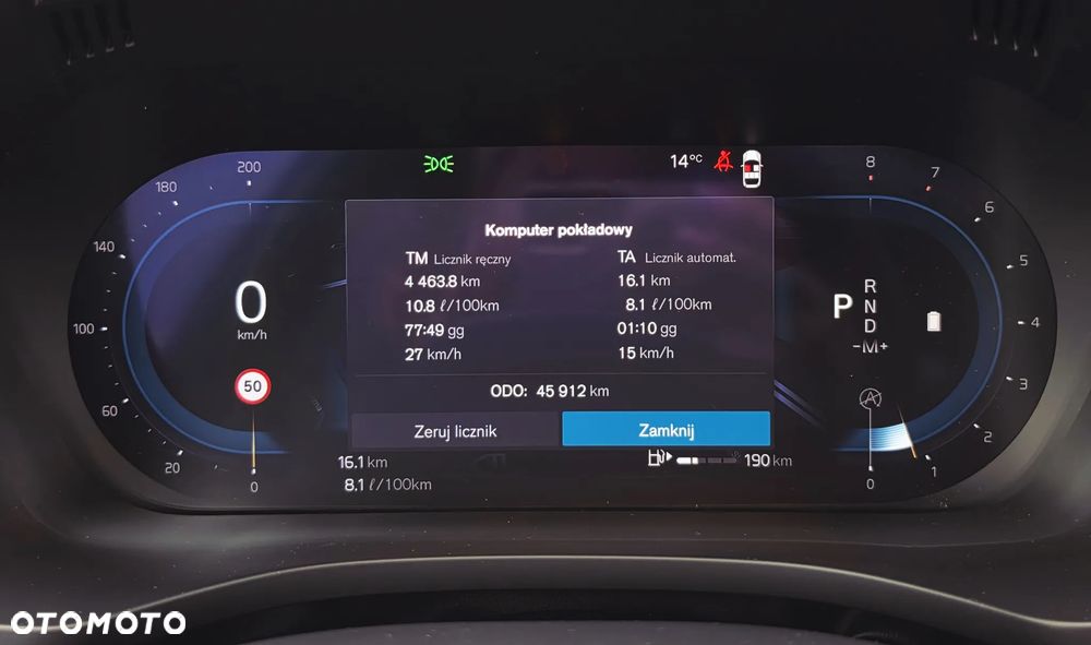 Volvo XC 60 B4 B Plus Dark - 8