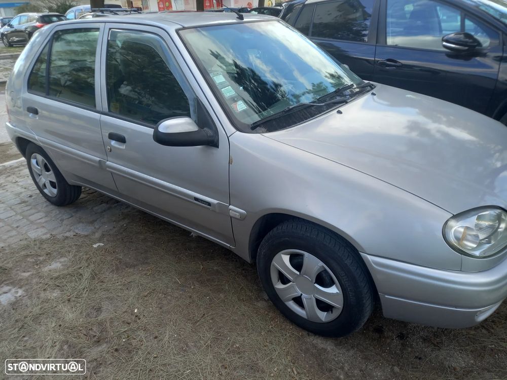 Citroën Saxo 1.1i SX - 7