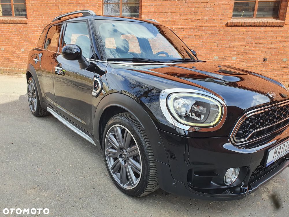 MINI Countryman Cooper SD Sport - 2