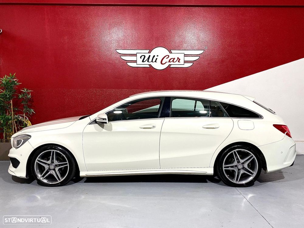 Mercedes-Benz CLA 200 - 52