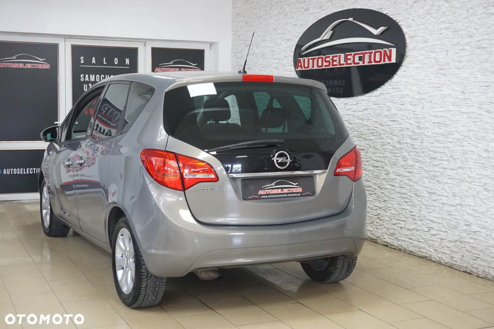 Opel Meriva 1.4 Design Edition - 6