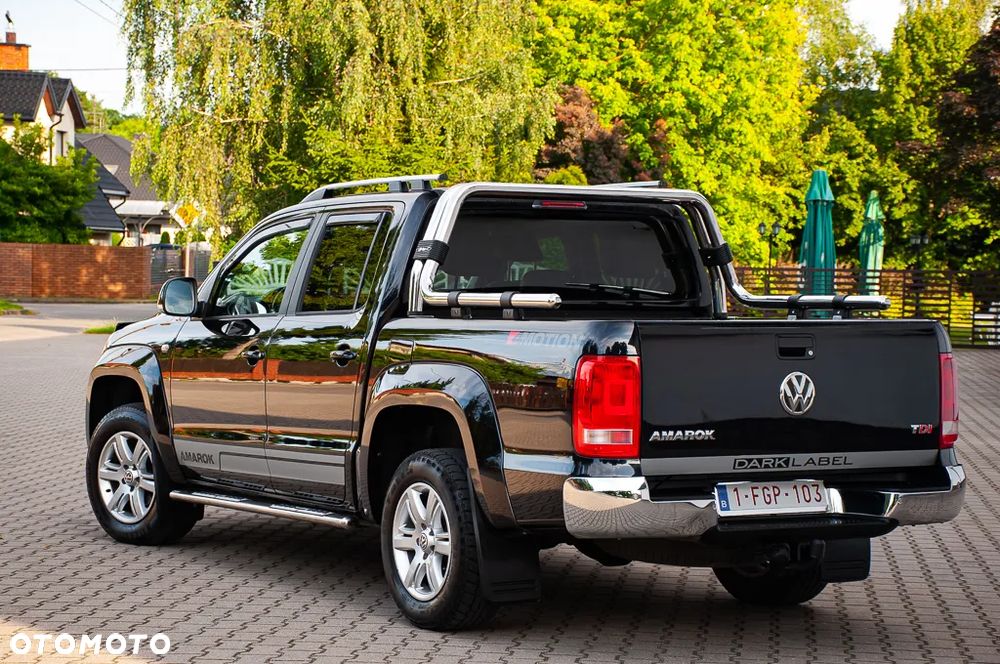 Volkswagen Amarok 2.0 BiTDI 4MOTION BMT Dark Label - 4