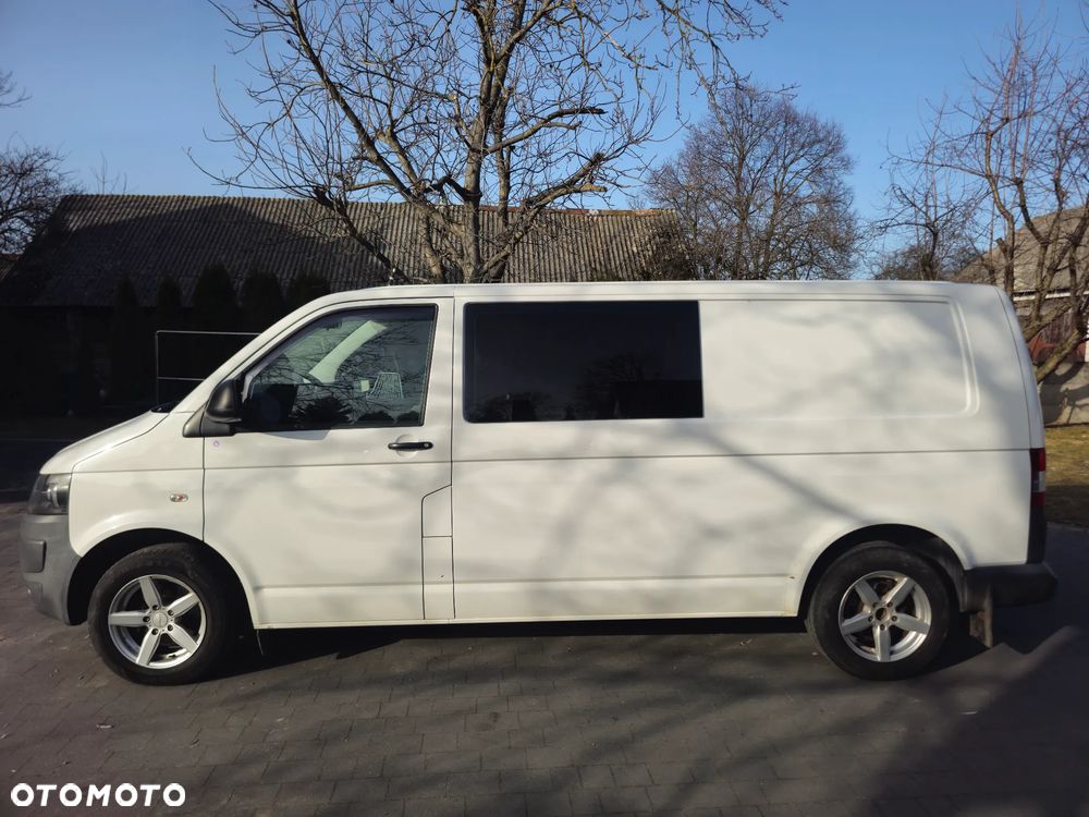 Volkswagen Transporter - 15