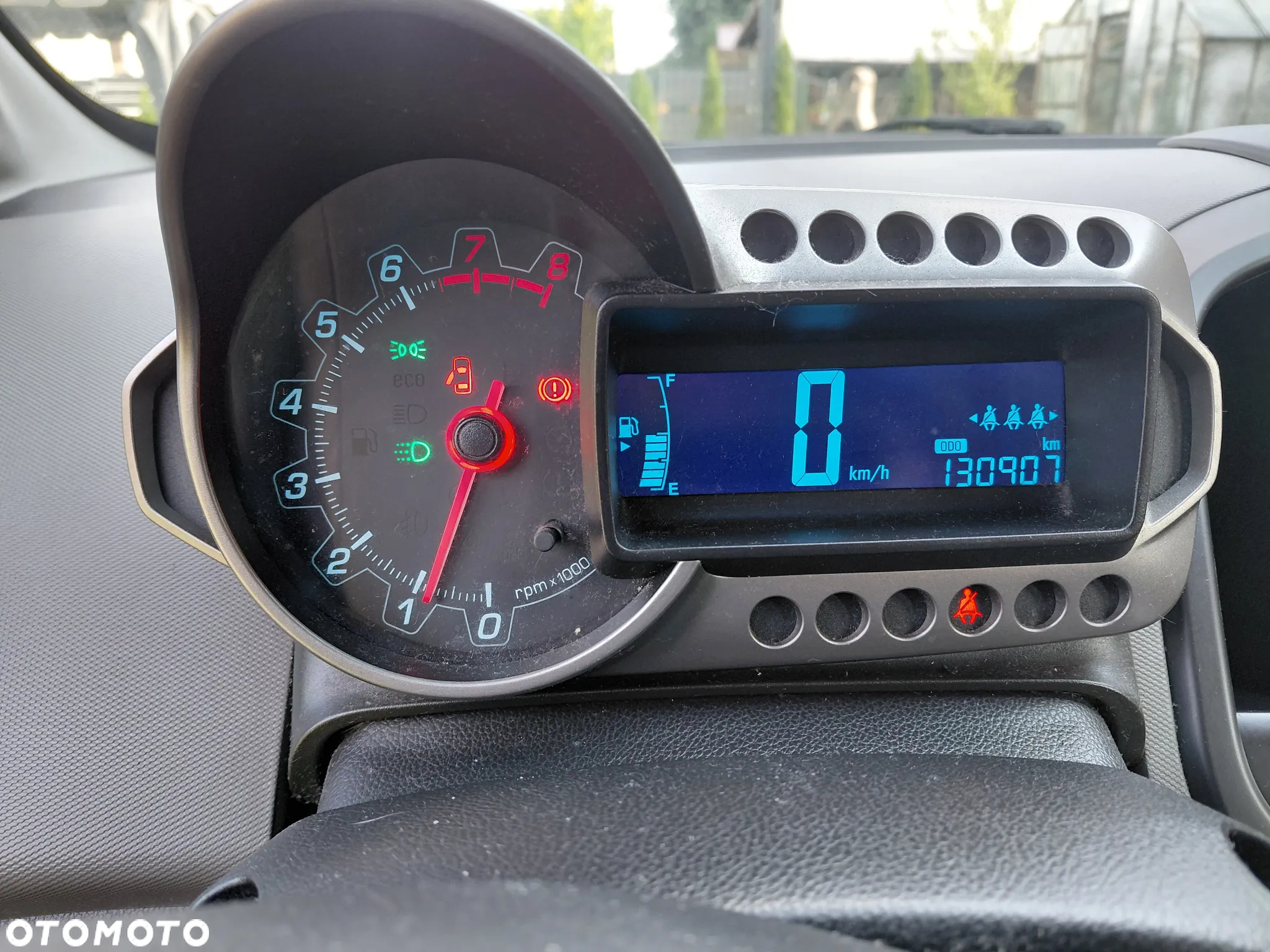 Chevrolet Aveo 1.2 LS - 11