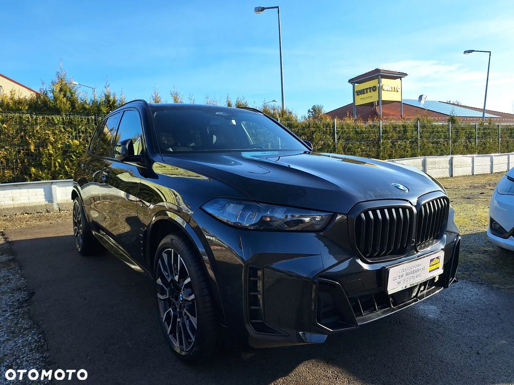 BMW X5 xDrive30d sport - 5