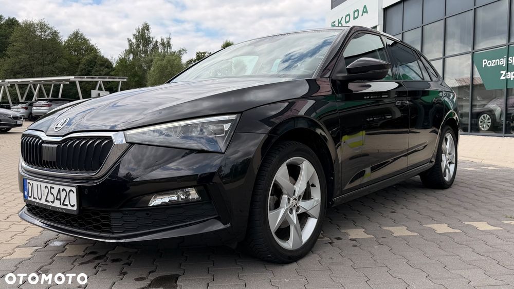 Skoda Scala 1.0 TSI Style - 2