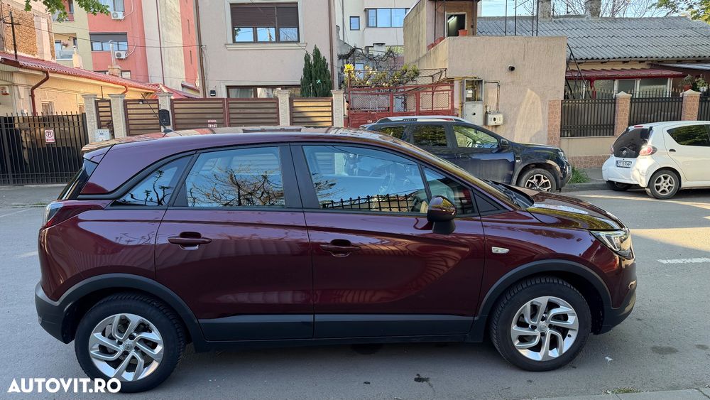 Opel Crossland 1.2 Start/Stop Enjoy Aut. - 3
