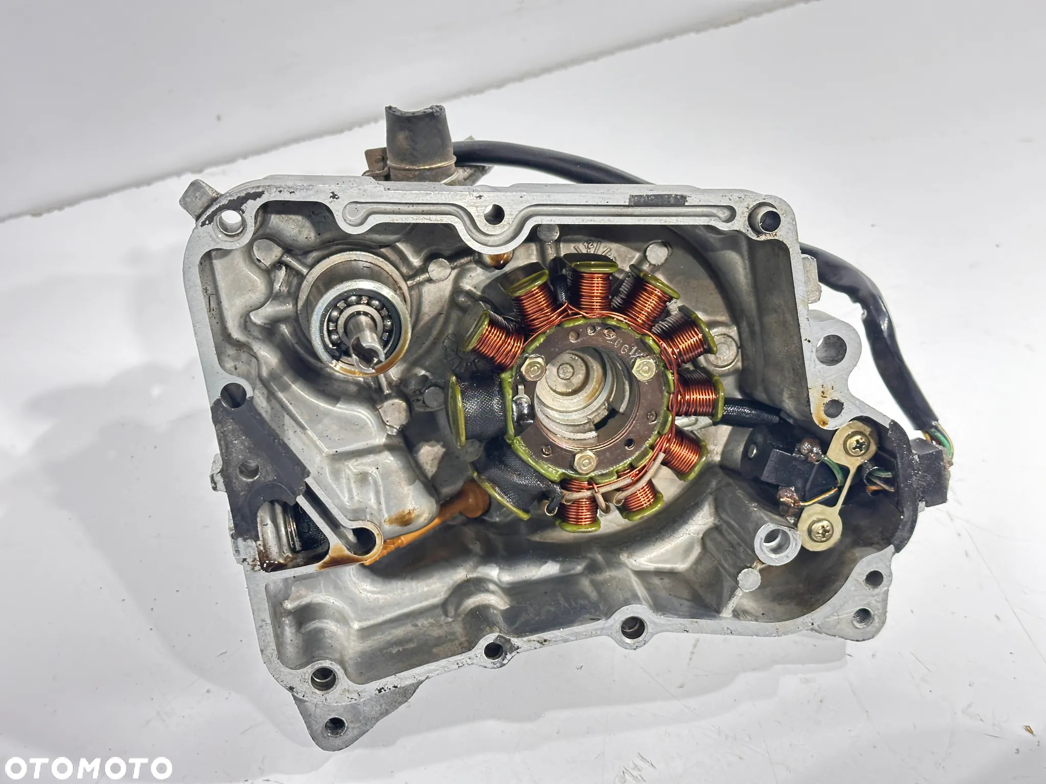 Zapłon stator dekiel  Kymco Grand Dink 125  GrandDink - 4