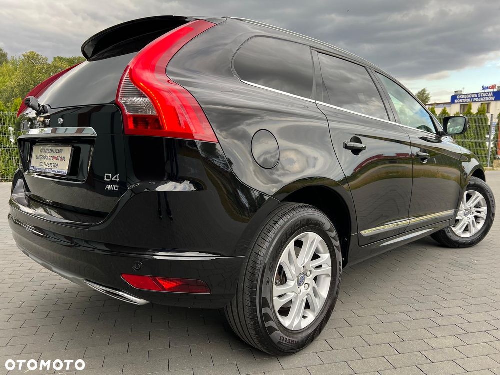 Volvo XC 60 D4 AWD Geartronic Summum - 5