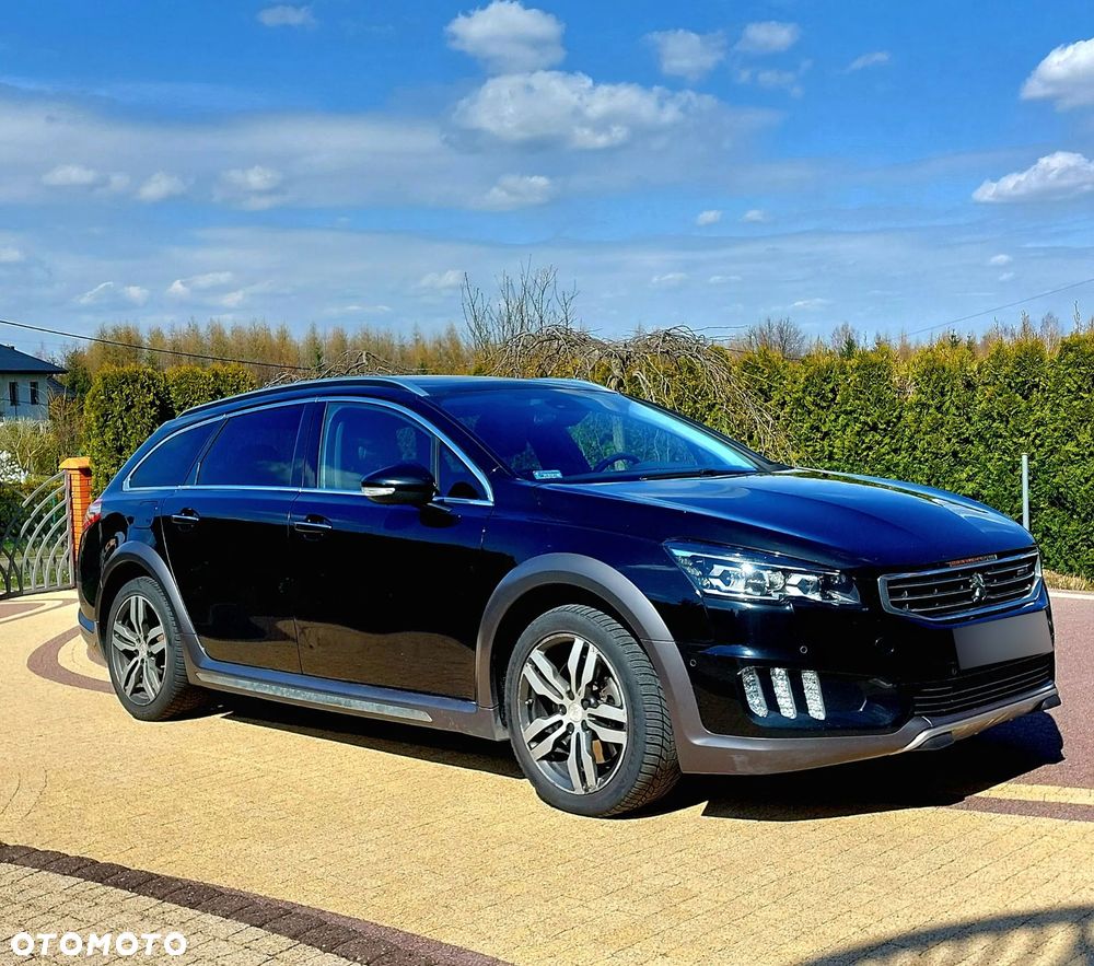Peugeot 508 2.0 BlueHDi GT S&S - 1