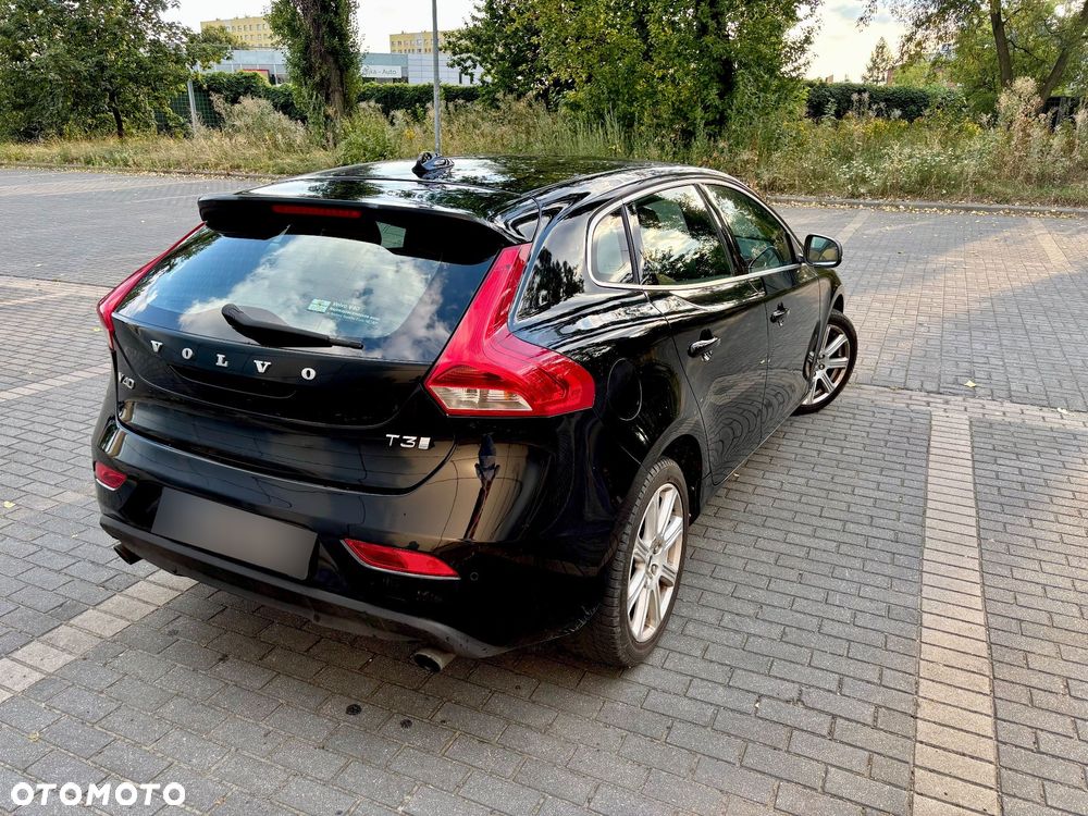 Volvo V40 T3 Drive-E Inscription - 6