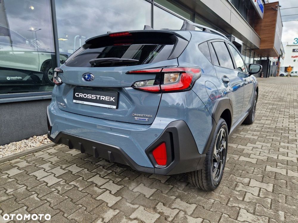 Subaru Crosstrek - 11