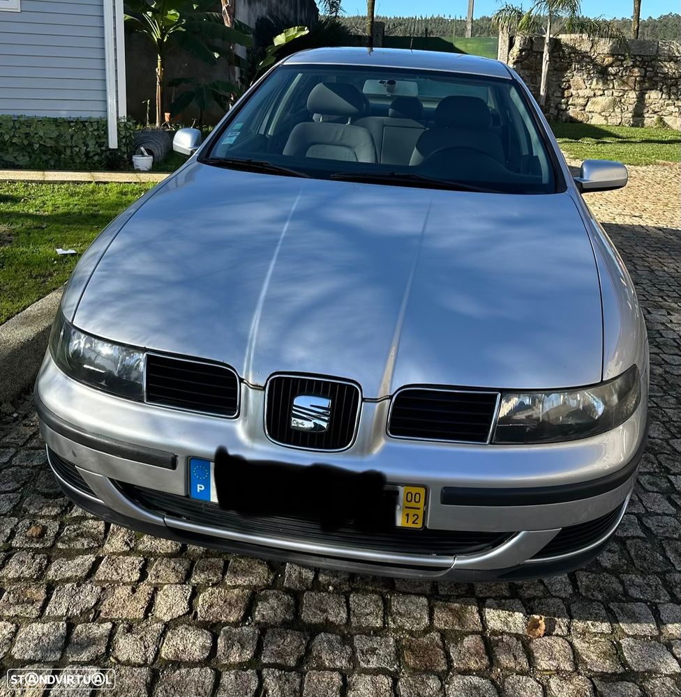 SEAT Toledo 1.6 GT - 7