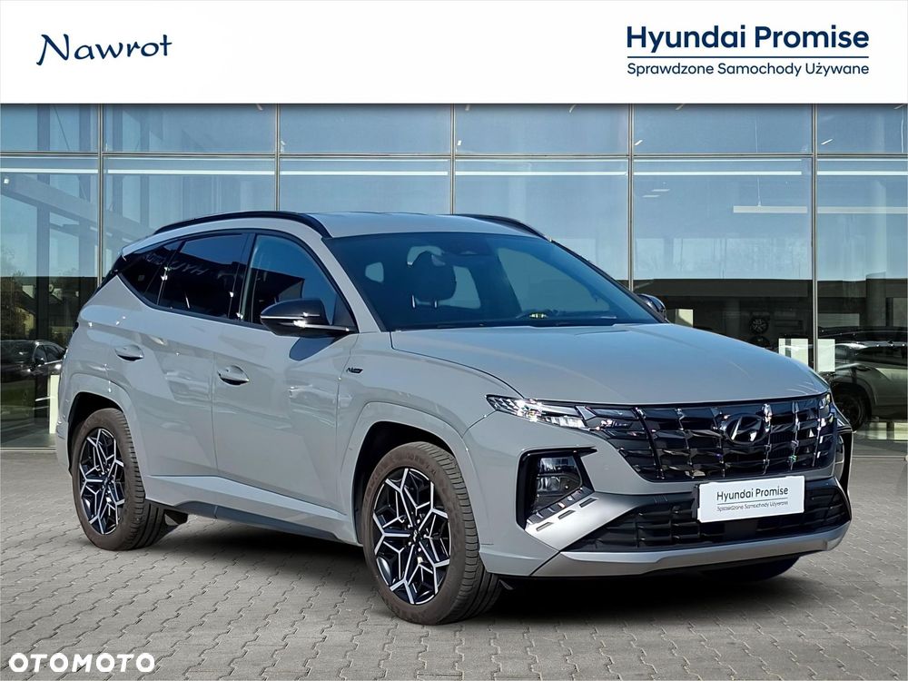 Hyundai Tucson - 8