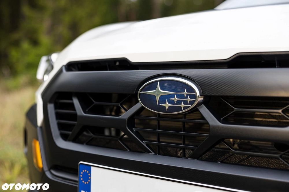 Subaru Crosstrek - 5