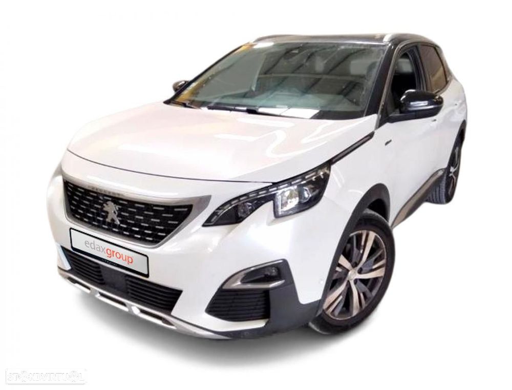 Peugeot 3008 - 1