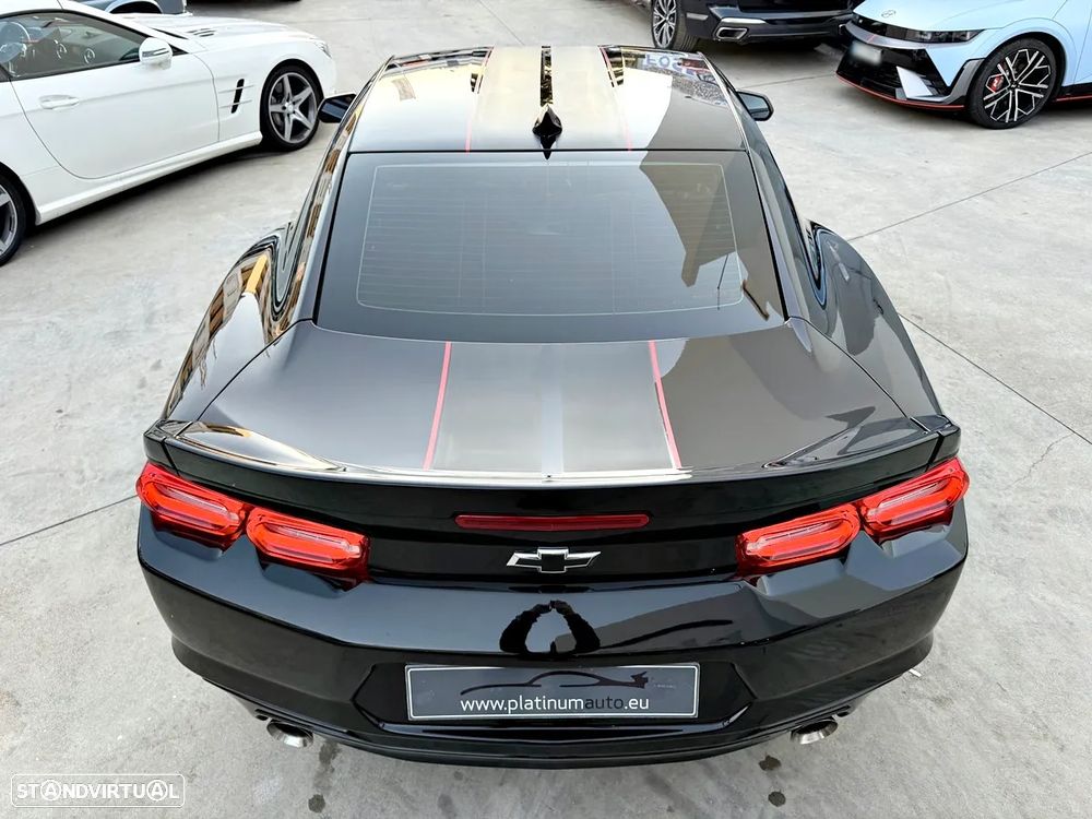 Chevrolet Camaro 2.0 Aut. - 50