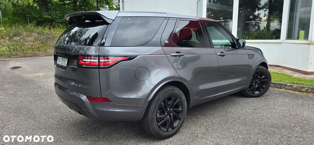 Land Rover Discovery 3.0 V6 Supercharged HSE - 3