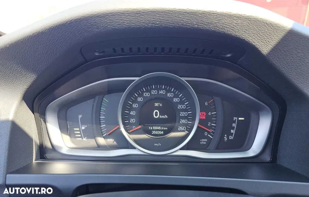 Volvo V60 D3 Start-Stop Momentum - 3