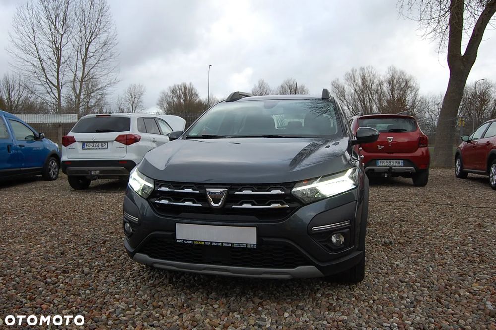Dacia Sandero Stepway - 16