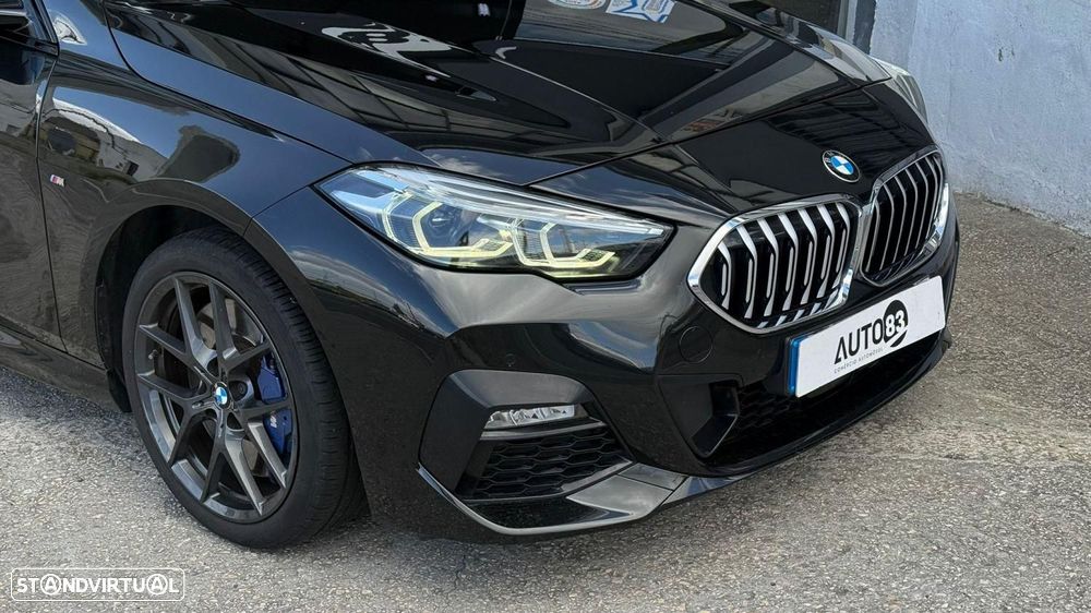 BMW 220 Gran Coupé d Pack Desportivo M - 3
