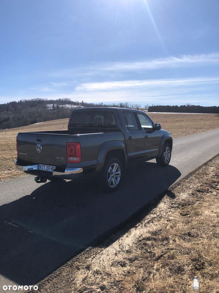 Volkswagen Amarok 3.0 TDI Autm Highline - 9