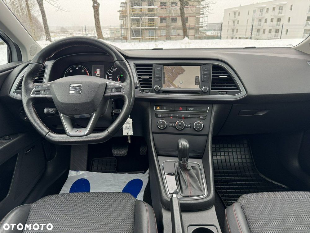 Seat Leon 2.0 TDI DPF Start&Stop DSG FR - 21