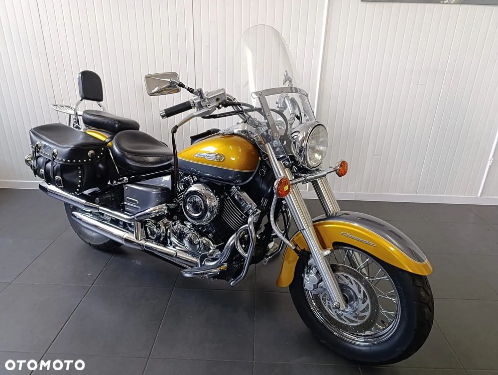 Yamaha Drag Star - 15