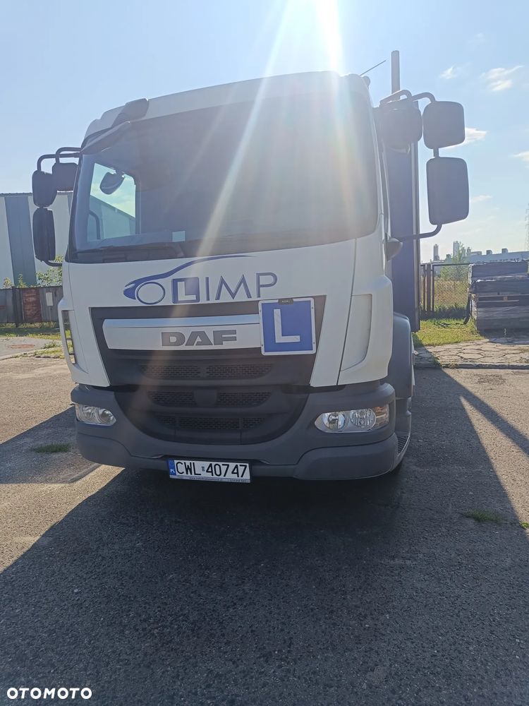 DAF LF nauka jazdy - 15
