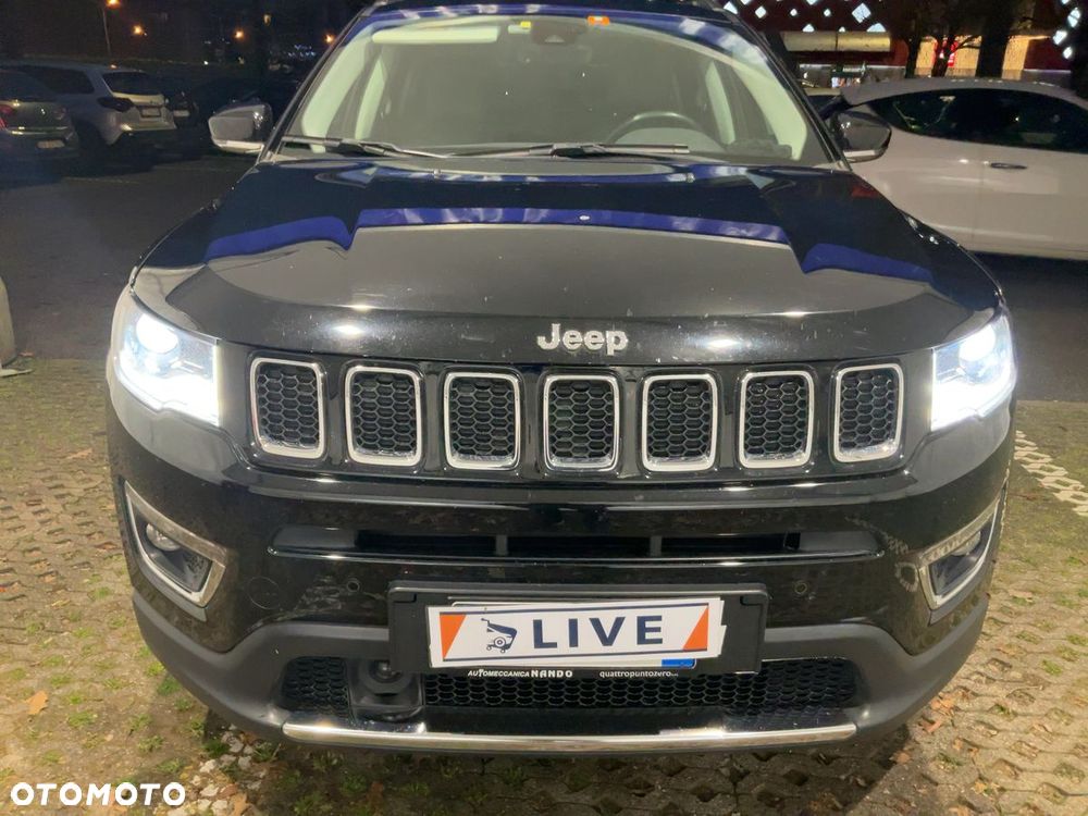 Jeep Compass 2.0 MultiJet Active Drive Automatik Limited - 1