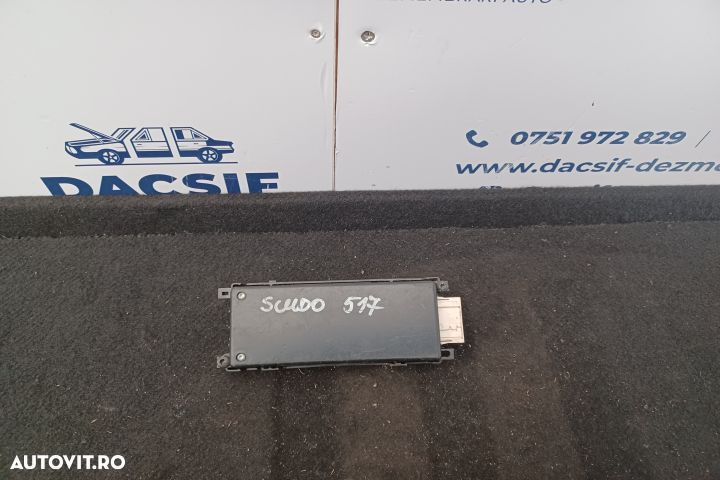 Modul Bluetooth 9662258380 9662258380 Fiat Scudo 2 [2007 - 2016] Mini - 1