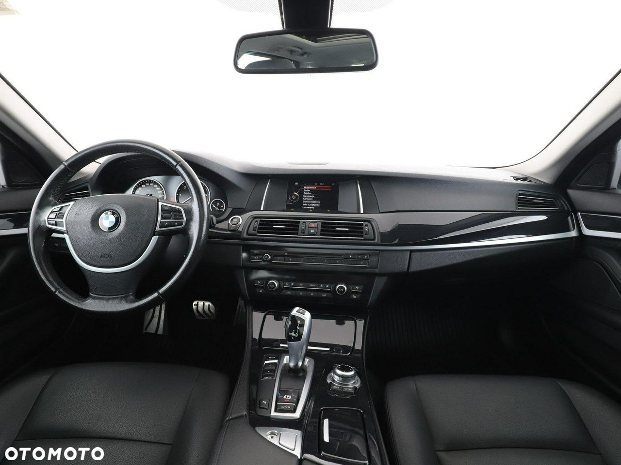 BMW Seria 5 520d - 15